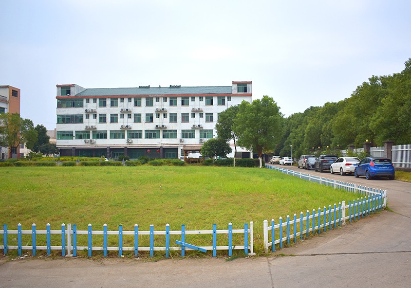 廠容廠貌